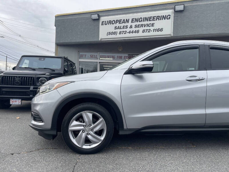 2020 Honda HR-V EX-L