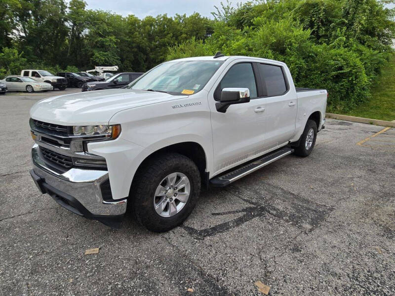 2020 Chevrolet Silverado 1500