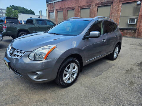 2013 Nissan Rogue S