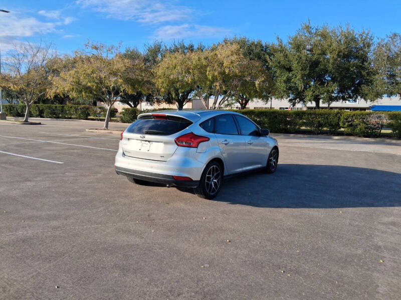 2017 Ford Focus SEL