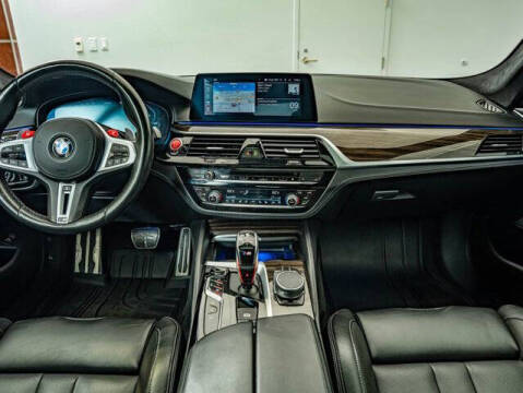 2020 BMW M5 Competition