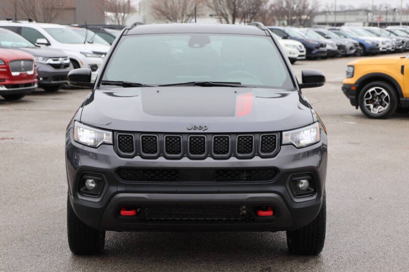 2023 Jeep Compass Trailhawk