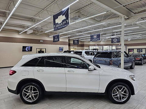 2019 Mercedes-Benz GLC GLC 300