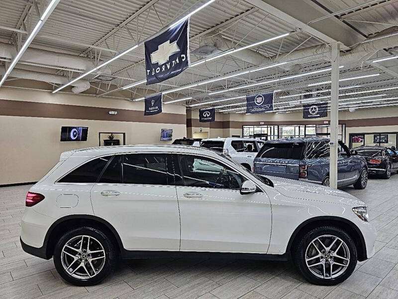 2019 Mercedes-Benz GLC GLC 300