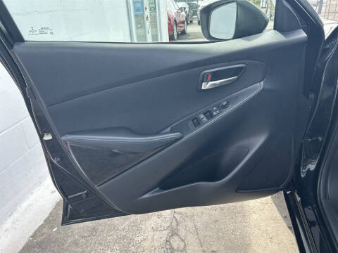 2016 Scion iA