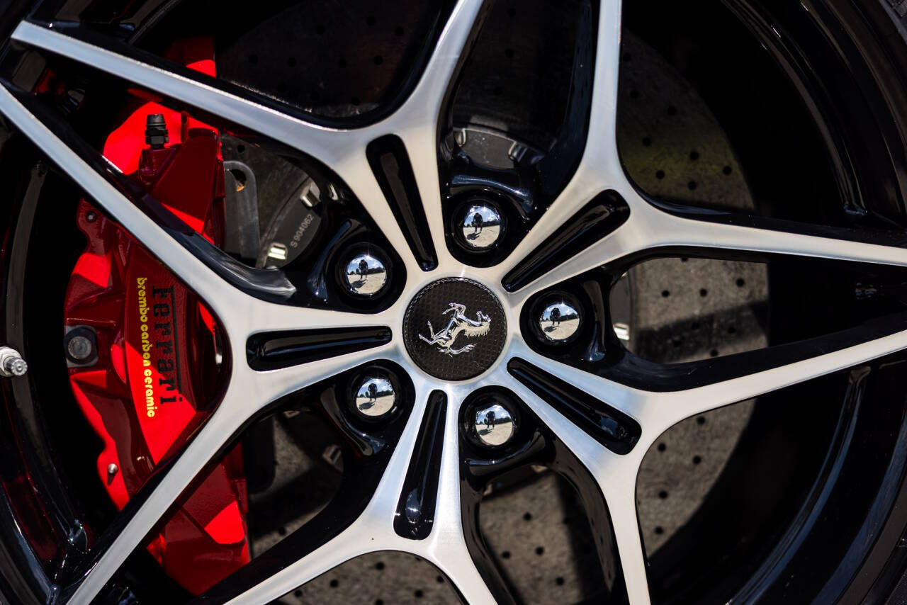 2015 Ferrari California T 55