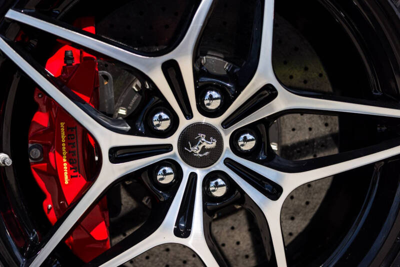 2015 Ferrari California T