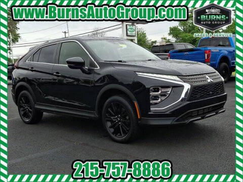 2023 Mitsubishi Eclipse Cross LE