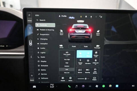2022 Tesla Model X