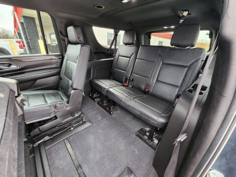 2021 Chevrolet Suburban LT