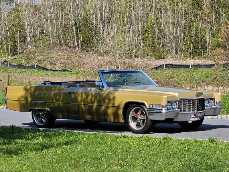 1969 Cadillac DeVille