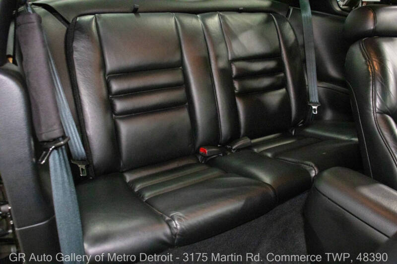 1998 Ford Mustang SVT Cobra