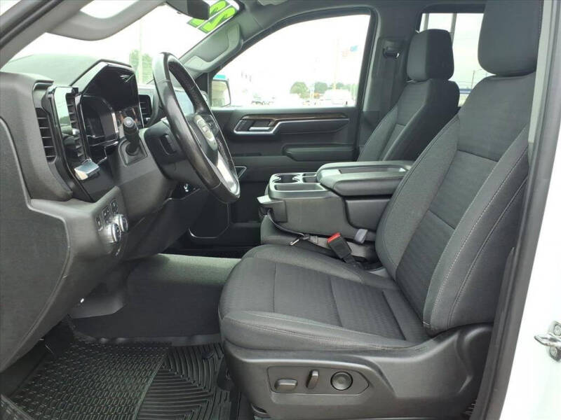 2022 GMC Sierra 1500