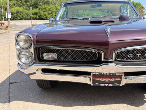 1967 Pontiac GTO