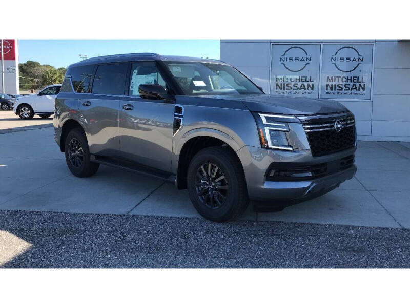 2026 Nissan Armada SV