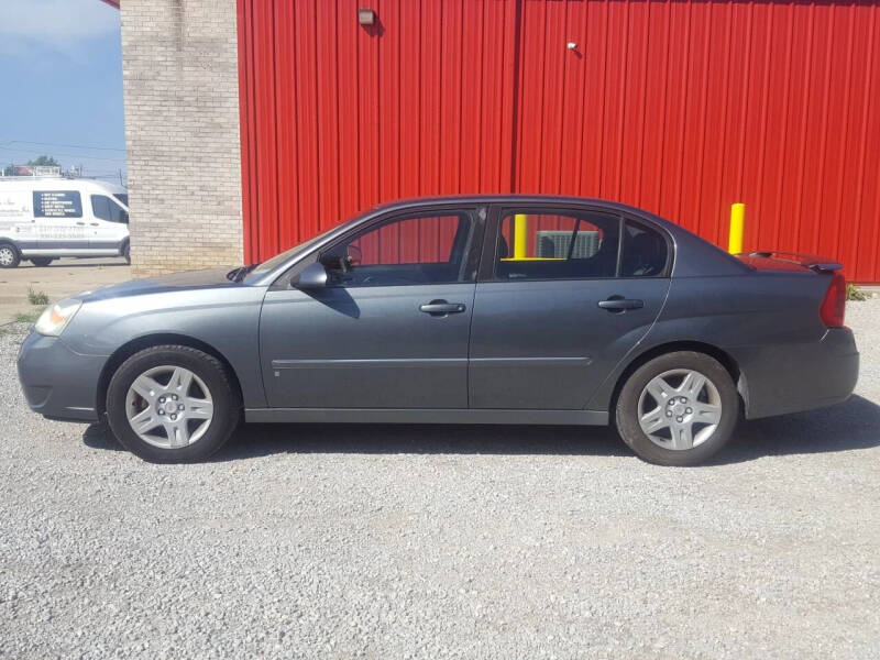 2006 Chevrolet Malibu for sale at Nationwide Auto Works in Medina OH