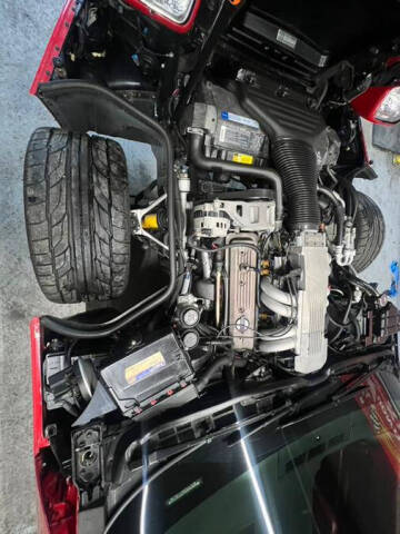 1991 Chevrolet Corvette