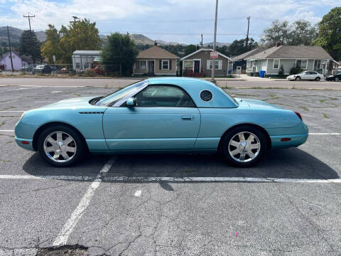 2002 Ford Thunderbird Deluxe