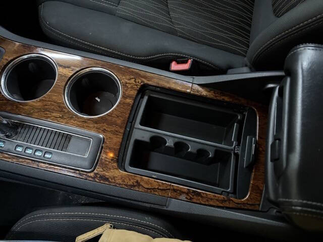 2013 Chevrolet Traverse LT