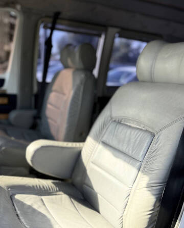 1991 Dodge Ram Van B250