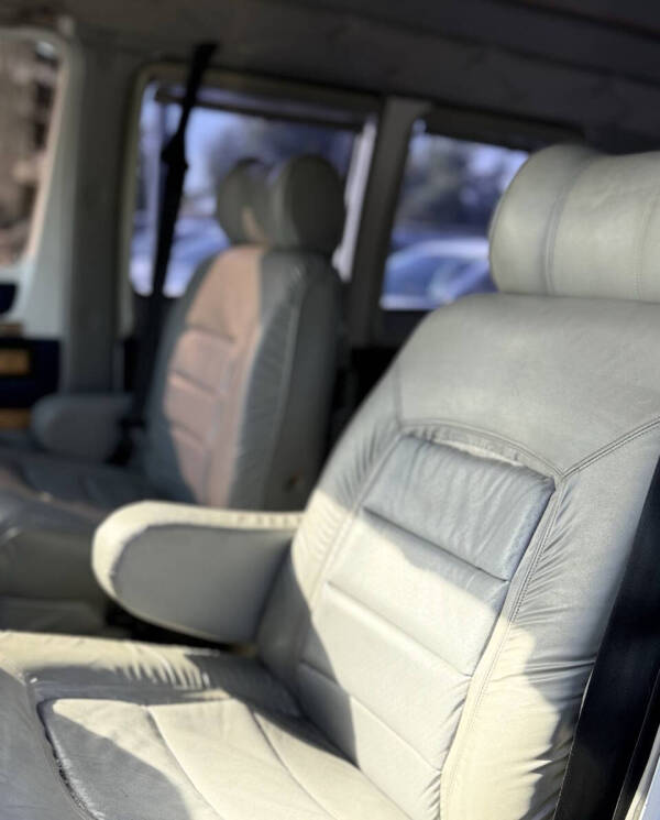 1991 Dodge Ram Van B250