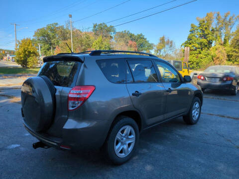 2012 Toyota RAV4