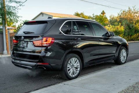 2016 BMW X5 xDrive50i