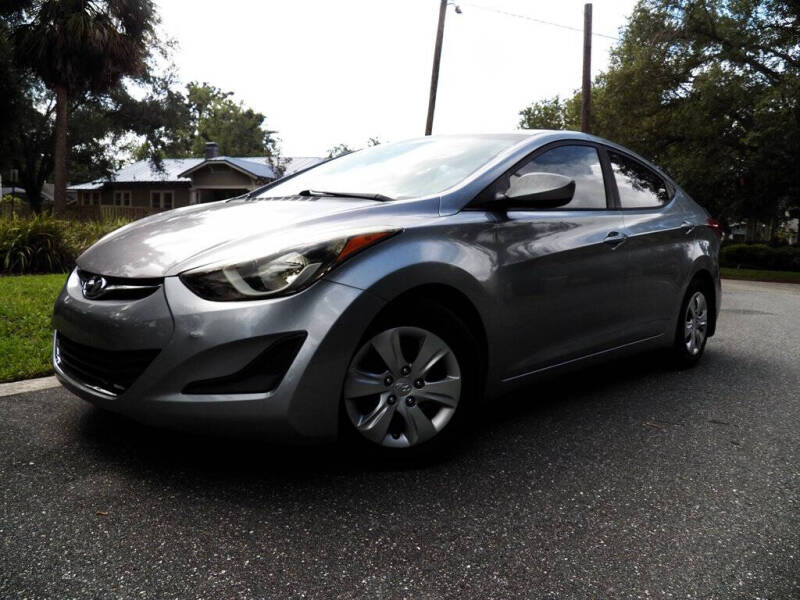 2016 Hyundai Elantra