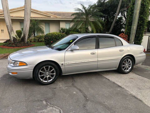 2001 Buick LeSabre for sale at Clean Florida Cars in Pompano Beach FL