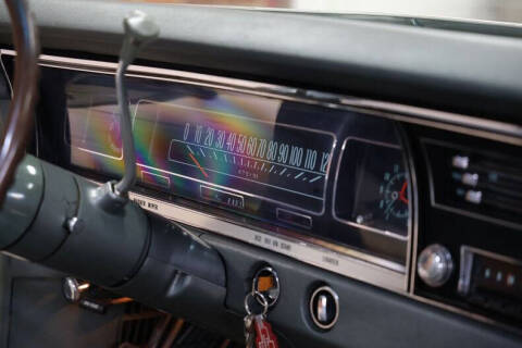 1968 Chevrolet Impala