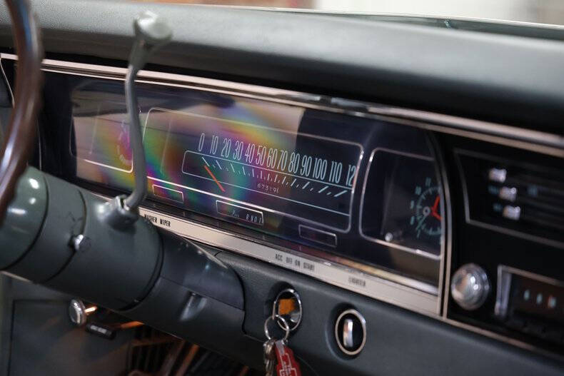 1968 Chevrolet Impala