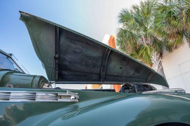 1940 Buick Roadmaster