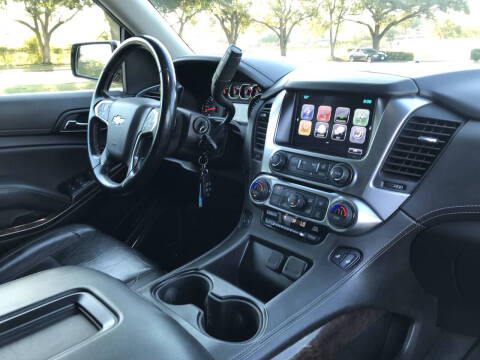 2019 Chevrolet Suburban LT