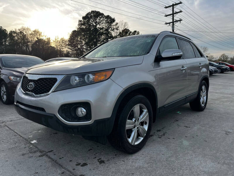 2013 Kia Sorento EX