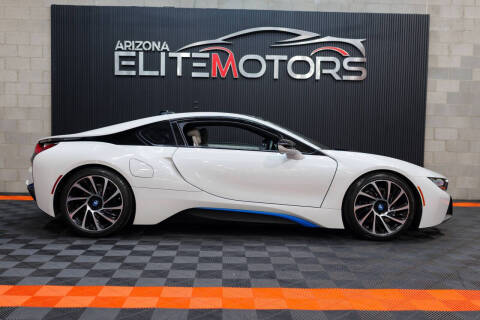 2015 BMW i8