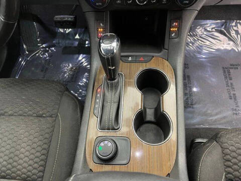 2018 GMC Acadia SLE-2