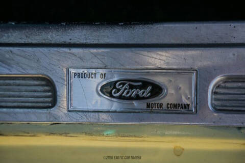 1965 Ford Mustang