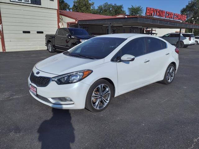 2015 Kia Forte for sale at Bryans Car Corner 2 in Midwest City, OK