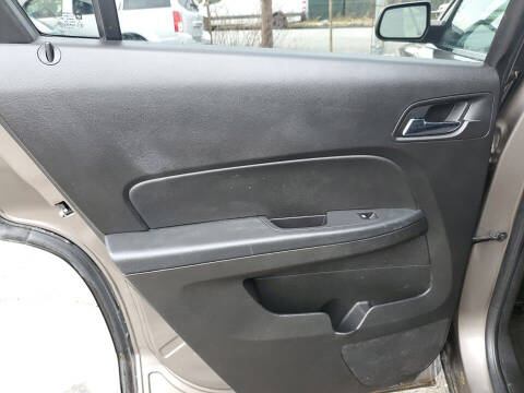 2011 GMC Terrain SLE-2