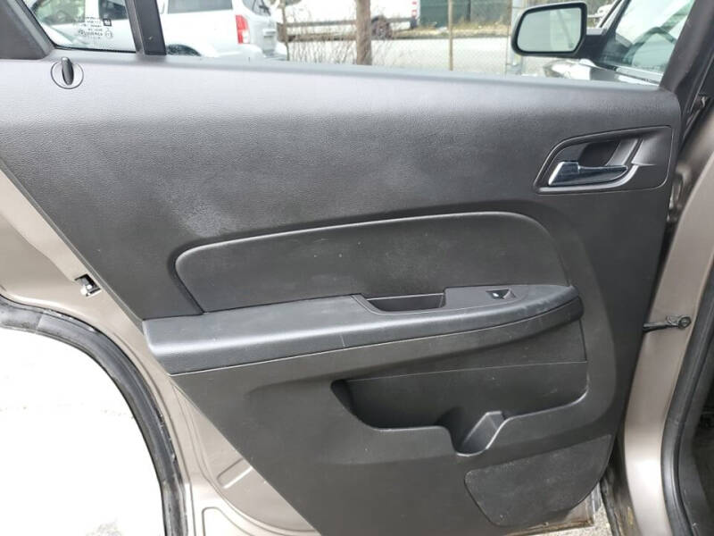 2011 GMC Terrain SLE-2