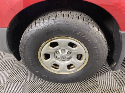 2012 Nissan Frontier