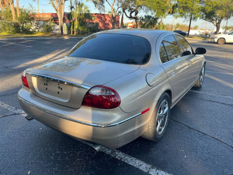 2005 Jaguar S-Type 3.0