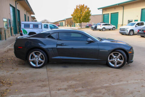 2013 Chevrolet Camaro SS