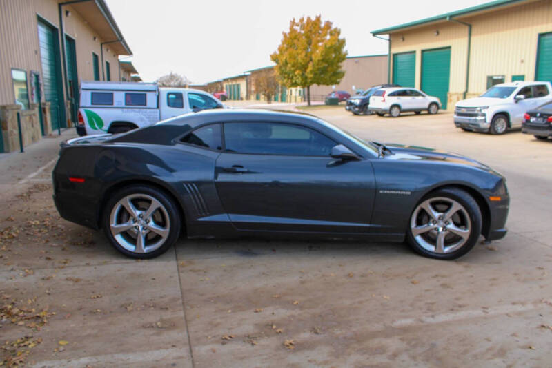 2013 Chevrolet Camaro SS