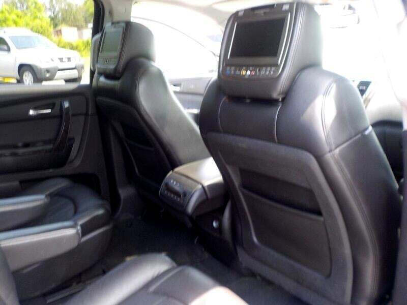 2012 GMC Acadia Denali