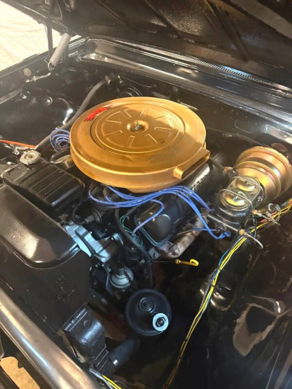 1962 Mercury Monterey