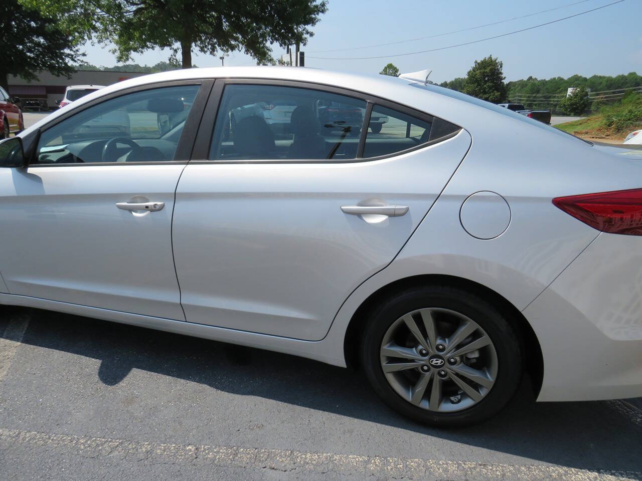 2018 Hyundai ELANTRA for sale at Colbert's Auto Outlet in Hickory, NC