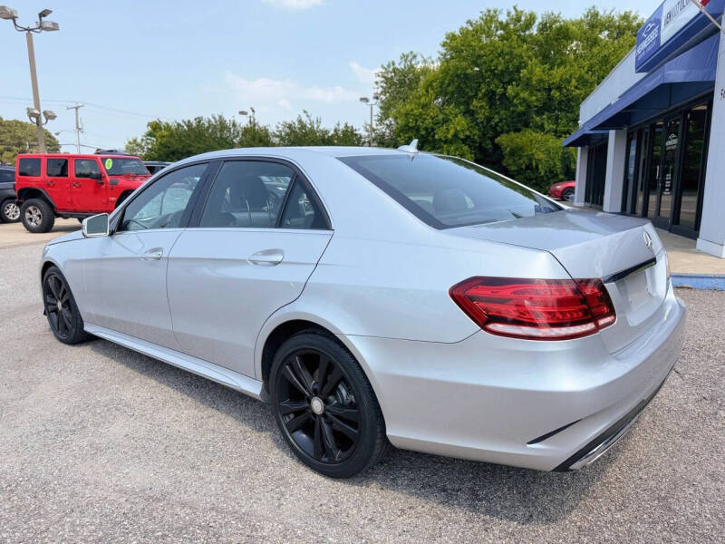 2015 Mercedes-Benz E-Class E 350 4MATIC