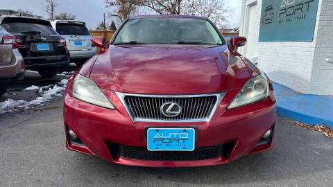 2011 Lexus IS 250