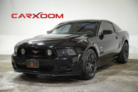 2013 Ford Mustang for sale at CARXOOM in Marietta GA